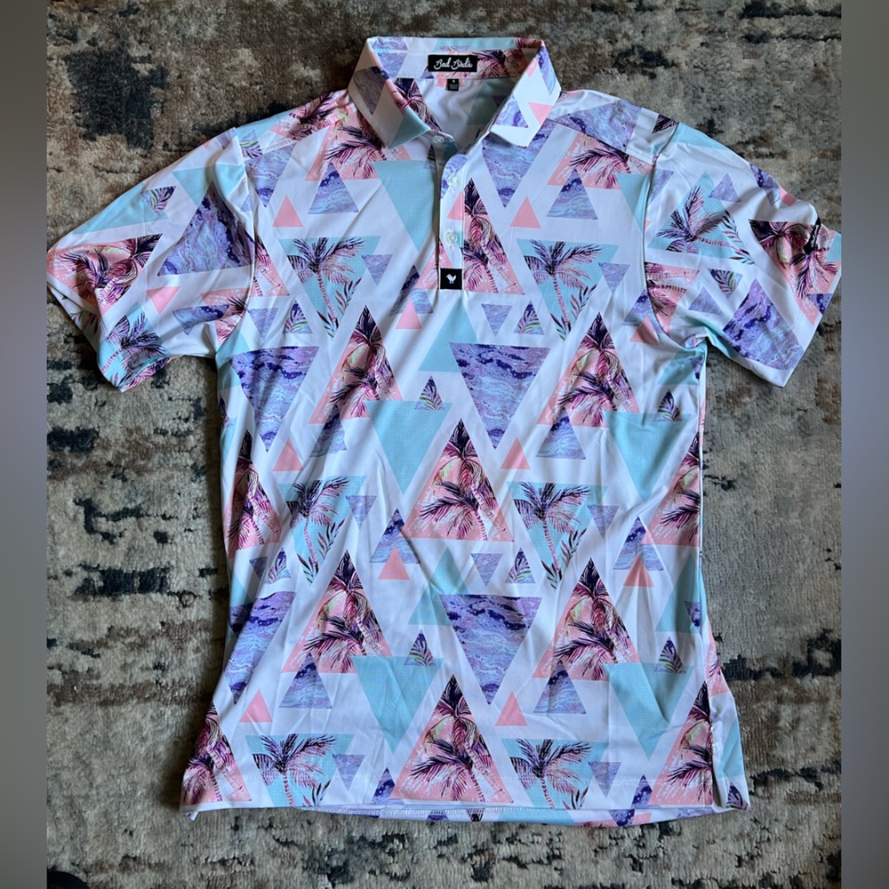 Bad Birdie Polo